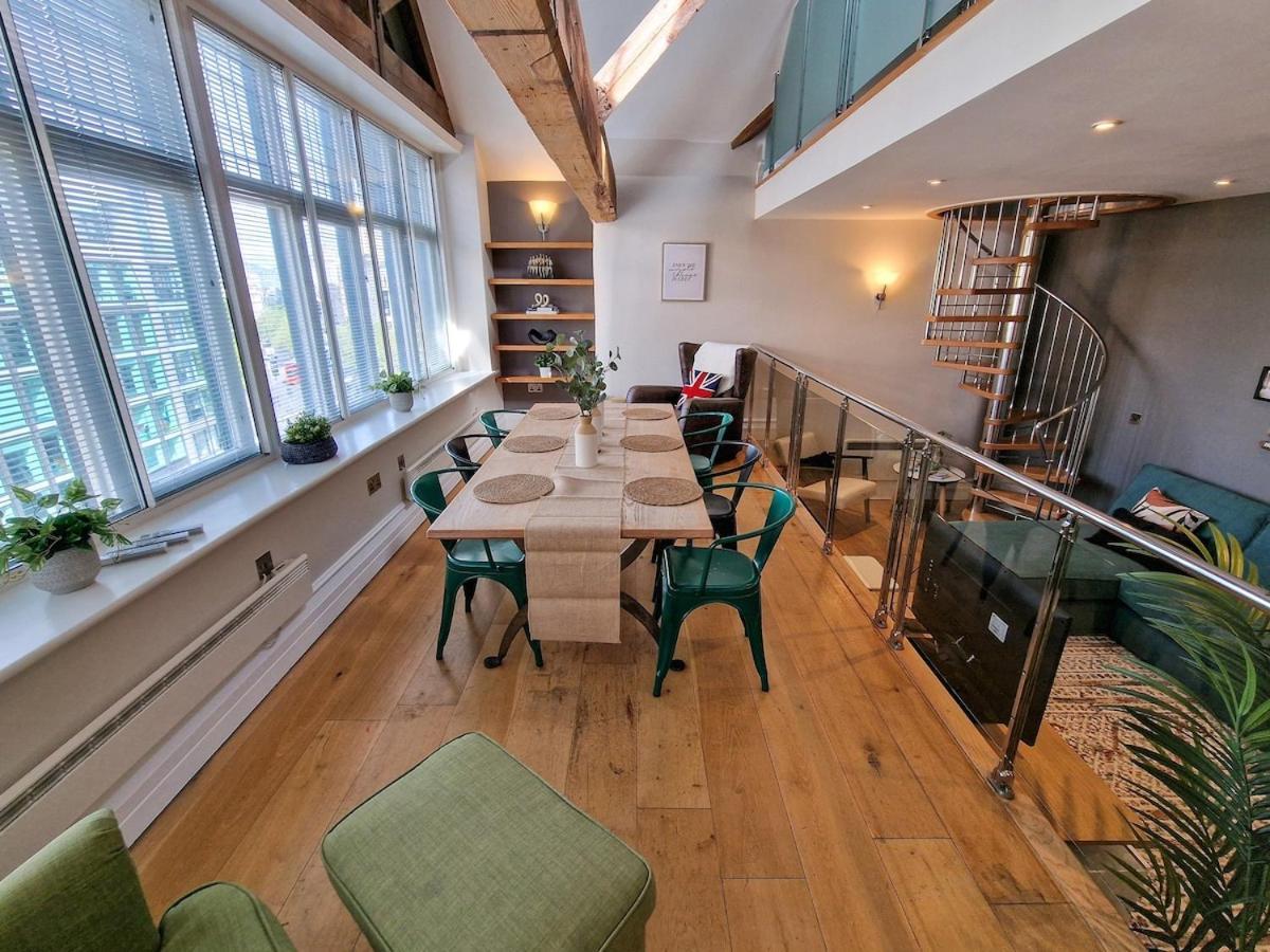 Holiday home Luxury Piccadilly Duplex Flat By Superhost *